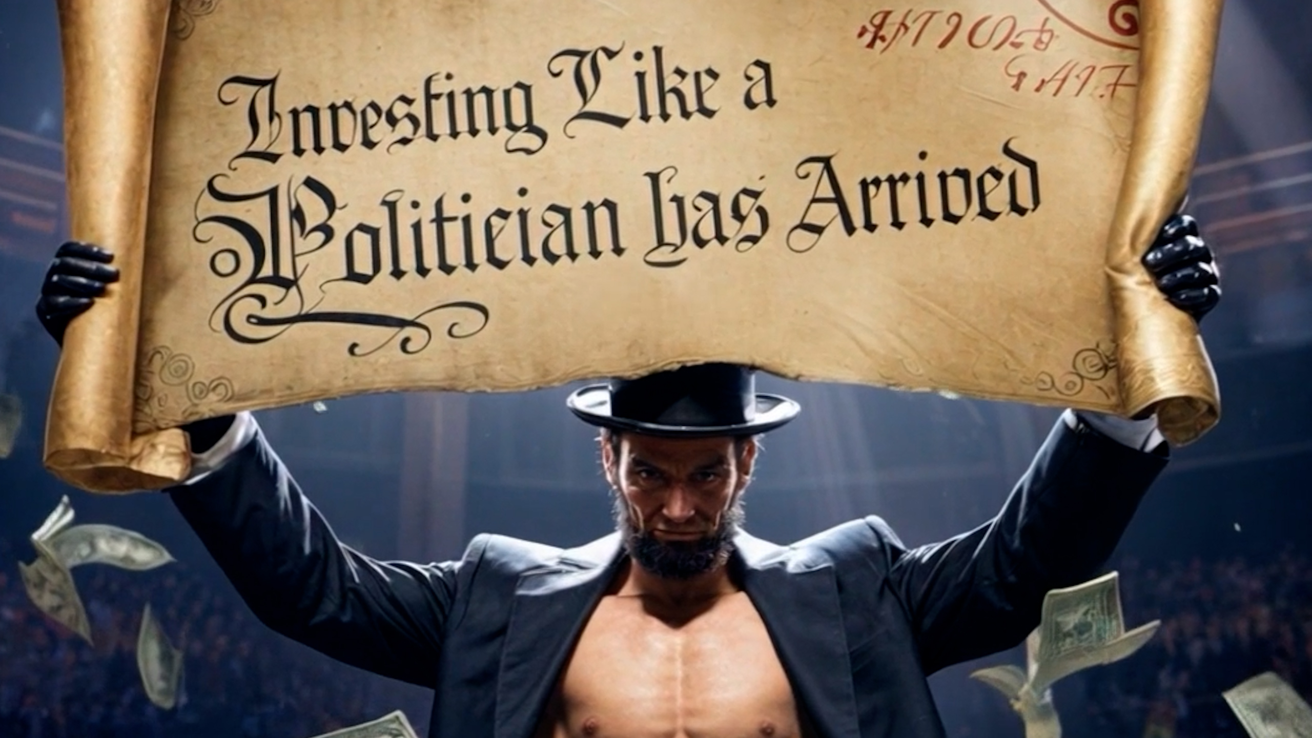 Poster showing the Autopilot Marketing AI campaign visuals.