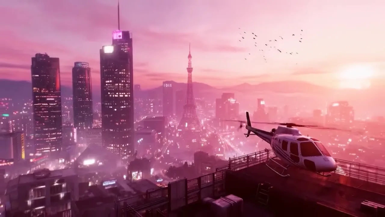 GTA Tokyo